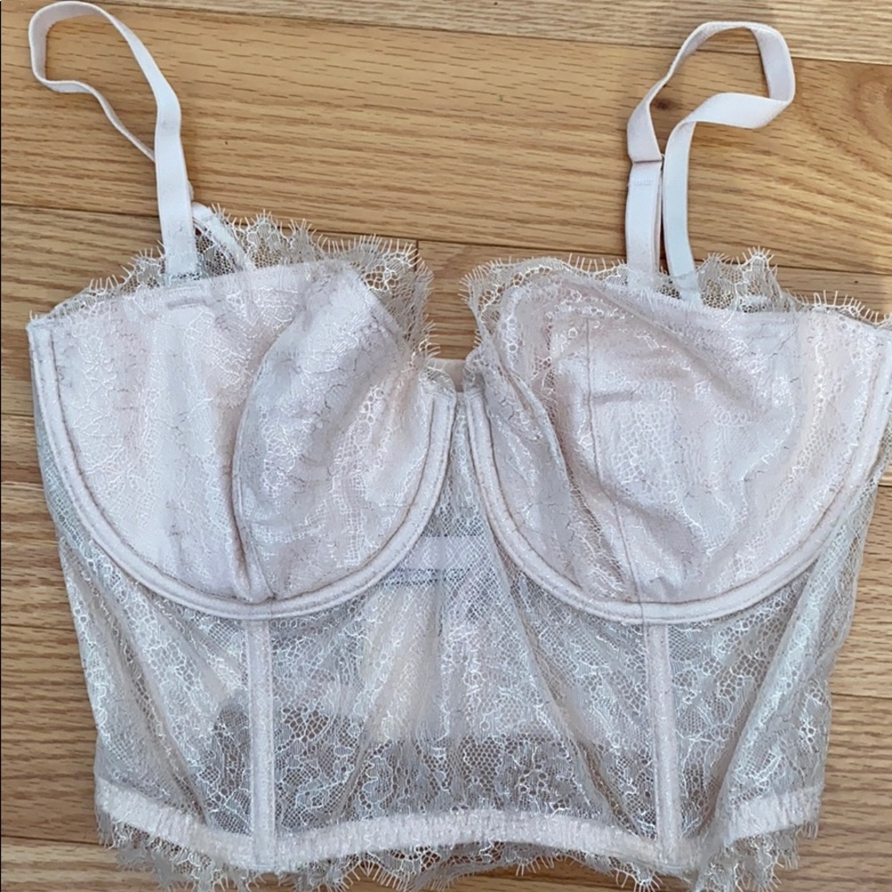 Victoria secret bralette. Never worn